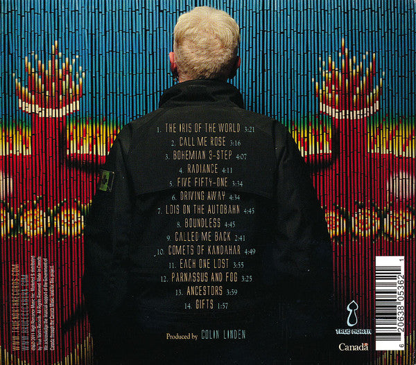 Bruce Cockburn : Small Source Of Comfort (CD, Album)