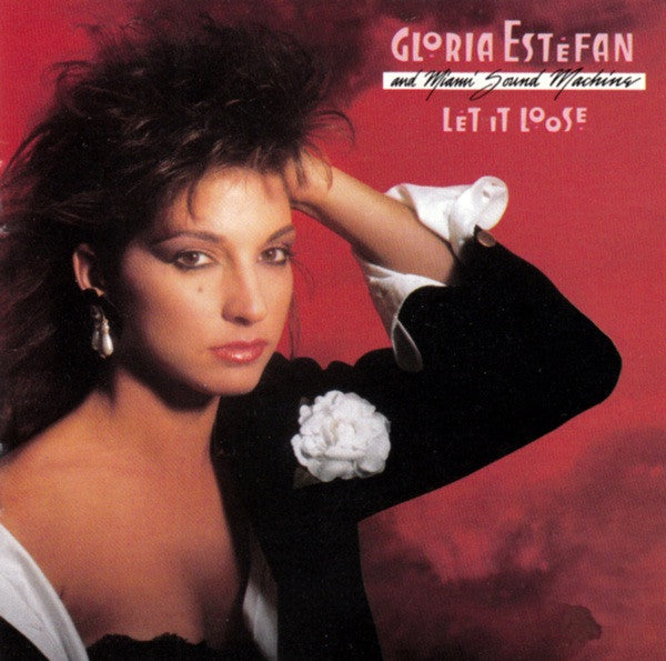 Gloria Estefan And Miami Sound Machine* : Let It Loose (LP, Album)