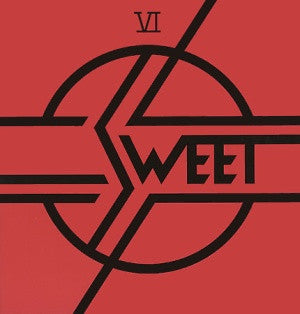 The Sweet : VI (LP, Album)