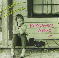 Lucinda Williams : Passionate Kisses (CD, EP)