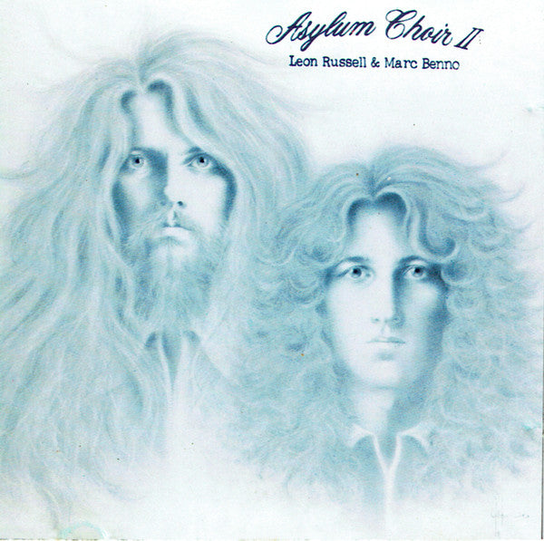 Asylum Choir : Asylum Choir II (CD, Album, Comp, RE)