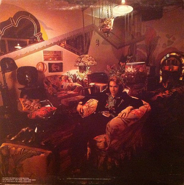 Danny O'Keefe : Breezy Stories (LP, Album)