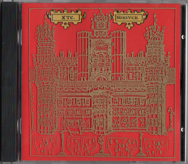 XTC : Nonsuch (CD, Album)