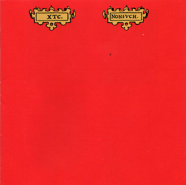 XTC : Nonsuch (CD, Album)