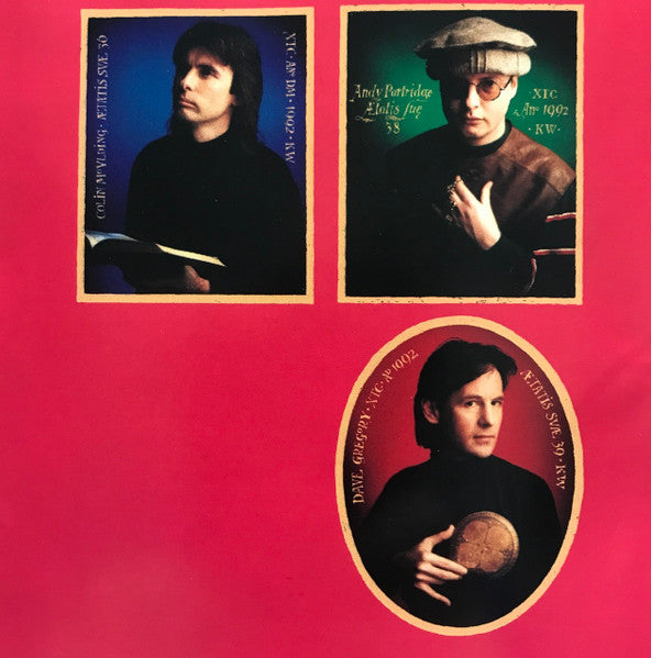 XTC : Nonsuch (CD, Album)