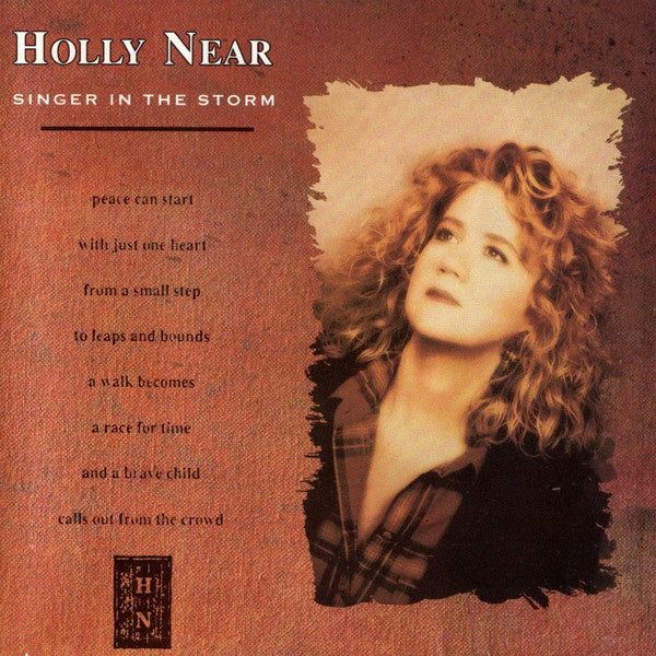 Holly Near : Singer In The Storm (CD, Album)
