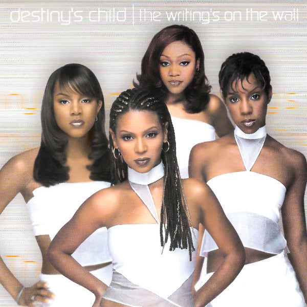 Destiny's Child : The Writing's On The Wall (CD, Album, Enh)