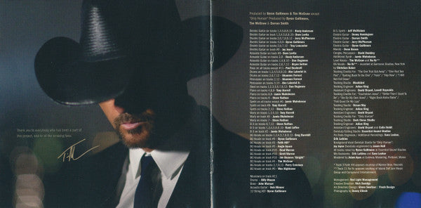 Tim McGraw : Emotional Traffic (CD, Album)