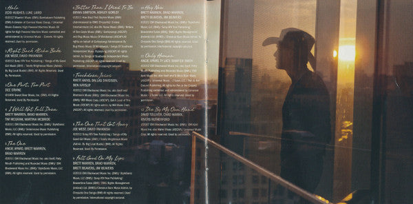 Tim McGraw : Emotional Traffic (CD, Album)