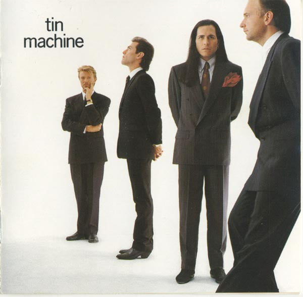 Tin Machine : Tin Machine (CD, Album)