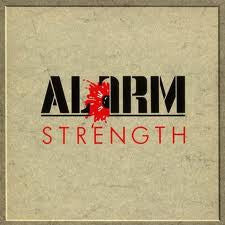 The Alarm : Strength (LP, Album)