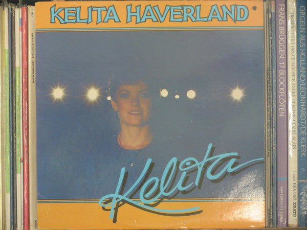 Kelita Haverland : Kelita (LP)