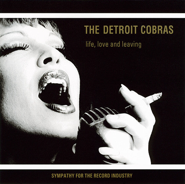 The Detroit Cobras : Life, Love And Leaving (CD, Album)