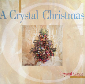 Crystal Gayle : A Crystal Christmas (LP, Album)