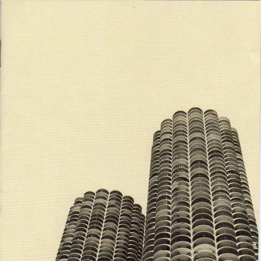 Wilco : Yankee Hotel Foxtrot (CD, Album, Enh, Whi)