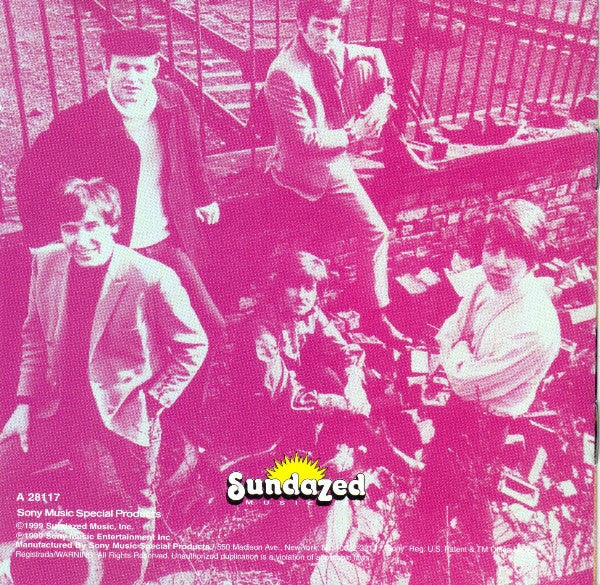 The Hollies : Evolution (CD, Album, Mono, RE)