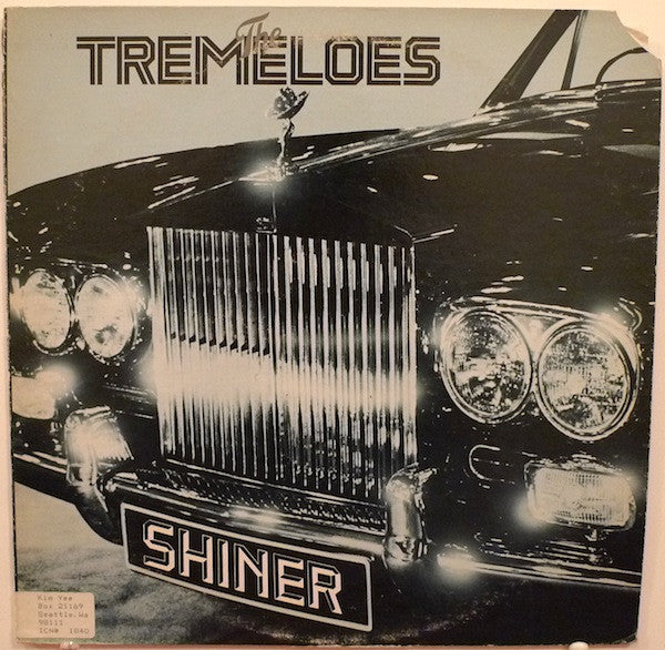 The Tremeloes : Shiner (LP, Album, Promo)