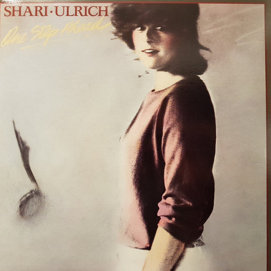 Shari Ulrich : One Step Ahead (LP)