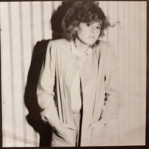 Shari Ulrich : One Step Ahead (LP)