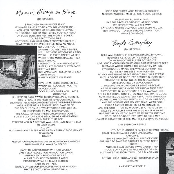 Arrested Development : 3 Years, 5 Months & 2 Days In The Life Of... (CD, Album, Club)