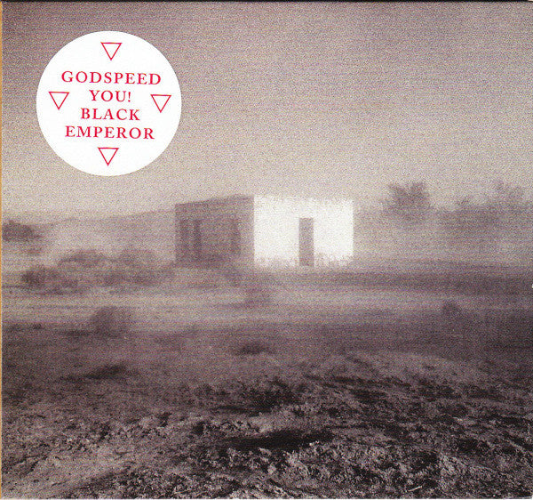 Godspeed You Black Emperor! : 'Allelujah! Don't Bend Ascend (CD, Album)