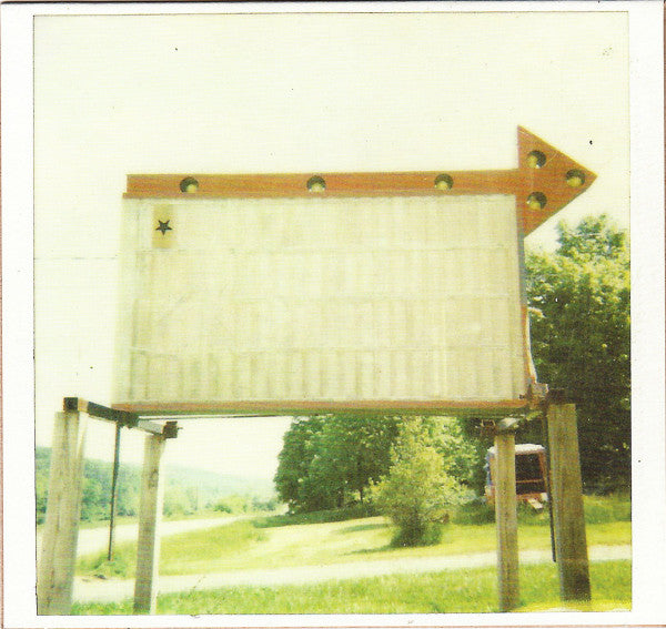Godspeed You Black Emperor! : 'Allelujah! Don't Bend Ascend (CD, Album)