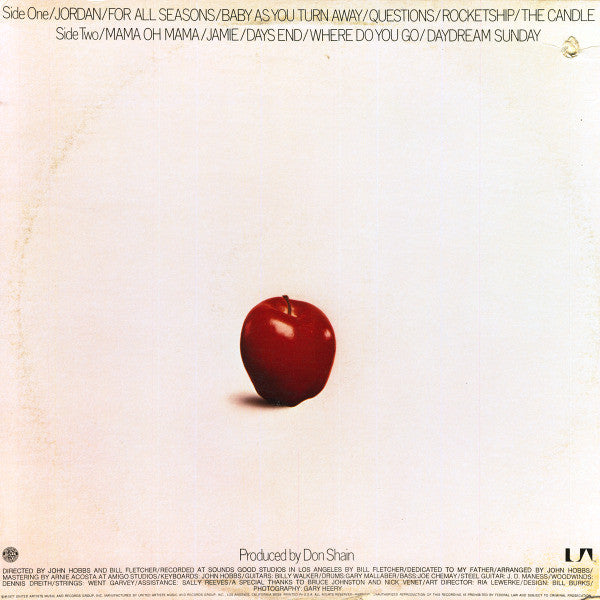 Rhoda Curtis : Rhoda Curtis (LP, Album)