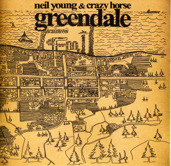 Neil Young & Crazy Horse : Greendale (HDCD, Album + DVD, Multichannel, NTSC)