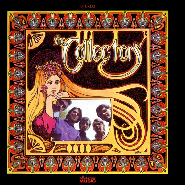 The Collectors (4) : The Collectors (CD, Album, RE)