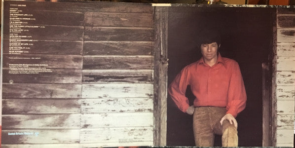 Bobby Goldsboro : Bobby Goldsboro's Greatest Hits (LP, Comp, RE)
