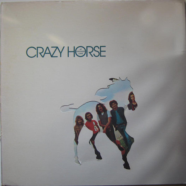 Crazy Horse : At Crooked Lake (LP, Album)