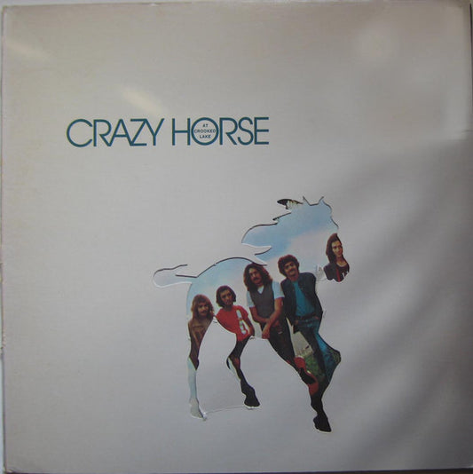 Crazy Horse : At Crooked Lake (LP, Album)