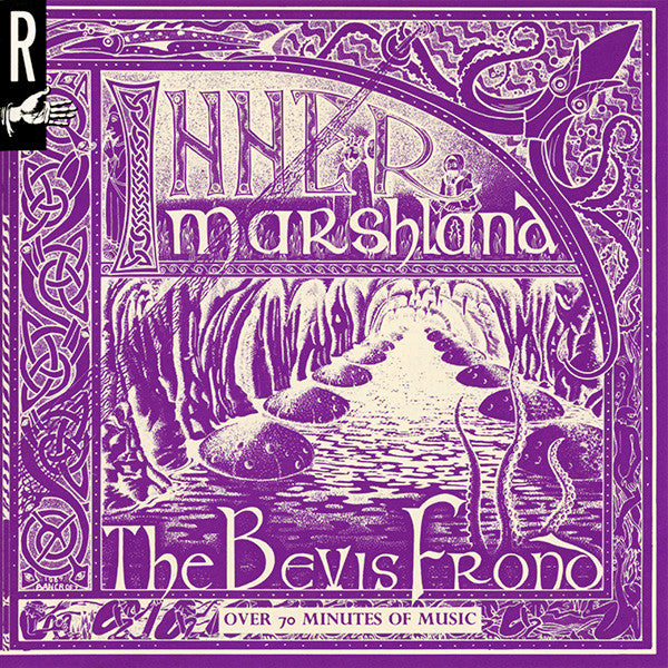 The Bevis Frond : Inner Marshland (CD, Album, RE)