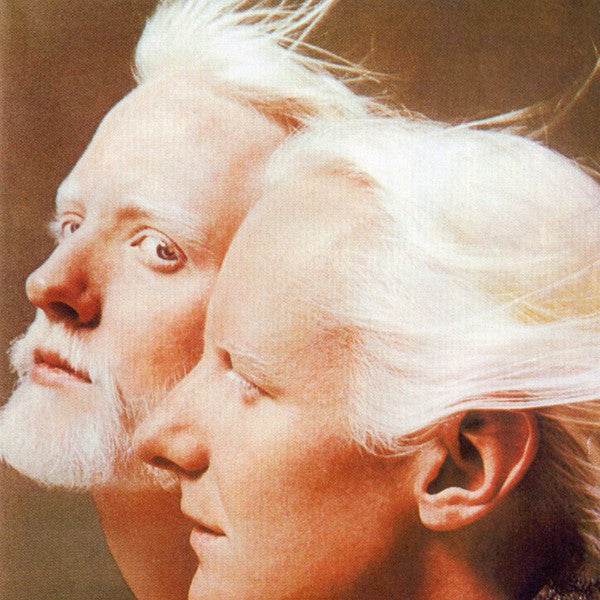 Johnny* & Edgar Winter : Together (CD, Album, RE)