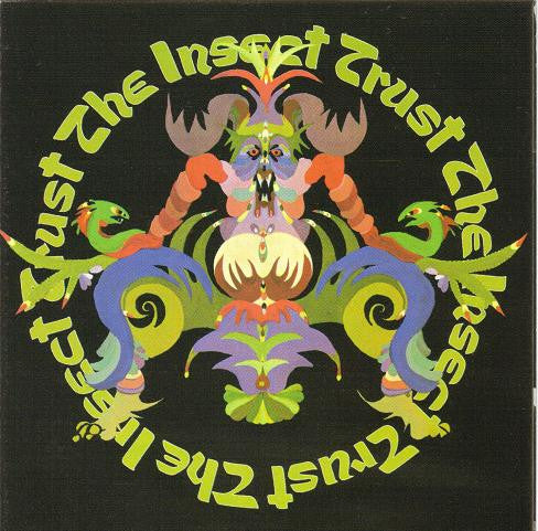 The Insect Trust : The Insect Trust (CD, Album, RE)