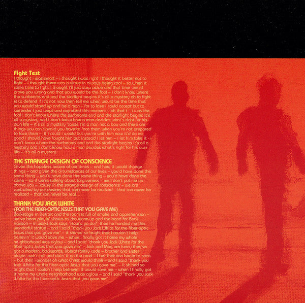 The Flaming Lips : Fight Test (CD, EP, Enh)
