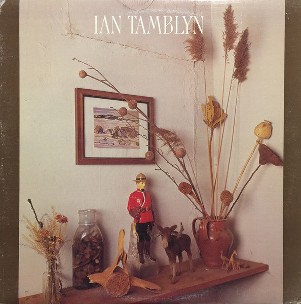 Ian Tamblyn : Closer To Home (LP, Album)
