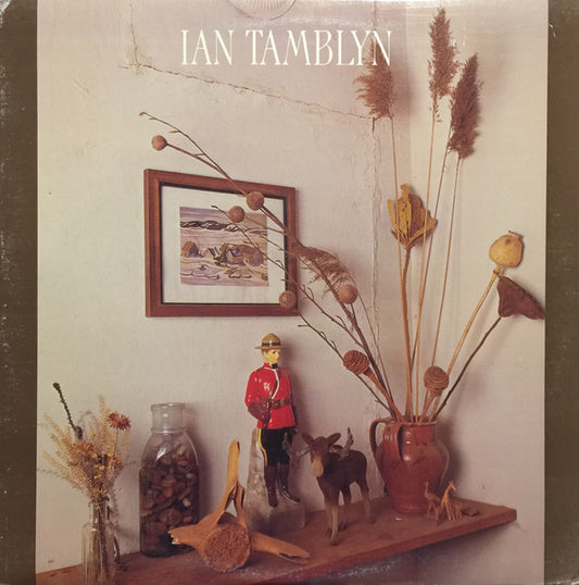 Ian Tamblyn : Closer To Home (LP, Album)