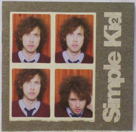 Simple Kid : SK2 (CD, Album)