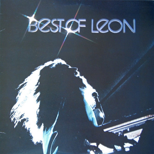 Leon Russell : Best Of Leon (LP, Comp, RE)