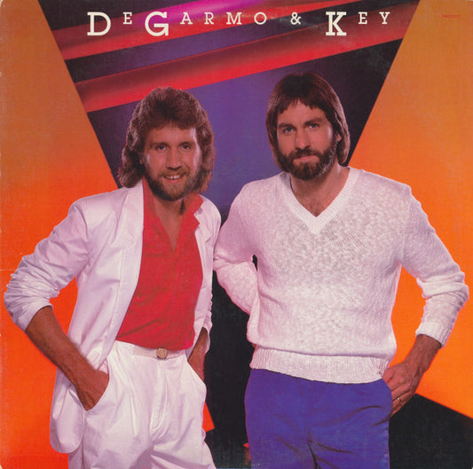 DeGarmo & Key : Mission Of Mercy (LP, Album)