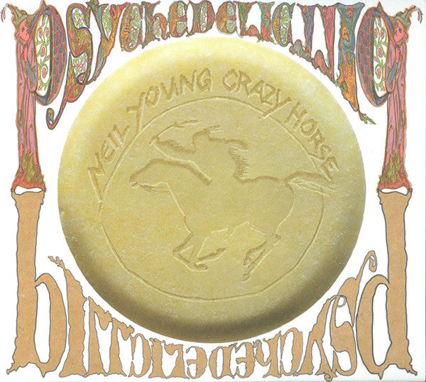 Neil Young With Crazy Horse : Psychedelic Pill (2xHDCD, Album)