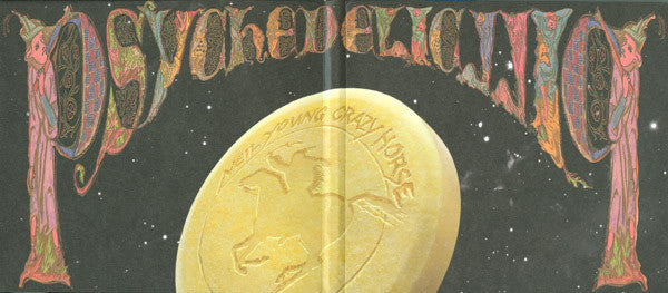 Neil Young With Crazy Horse : Psychedelic Pill (2xHDCD, Album)