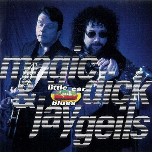 Magic Dick & Jay Geils* : Little Car Blues (CD, Album)