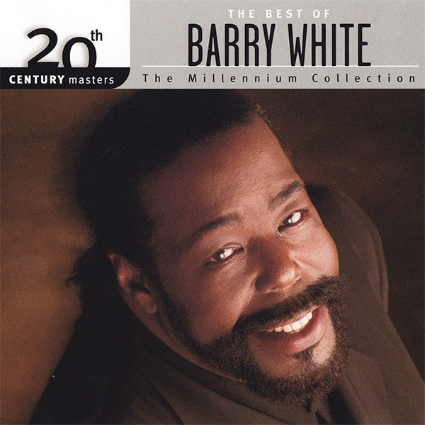 Barry White : The Best Of Barry White (CD, Comp, RM)