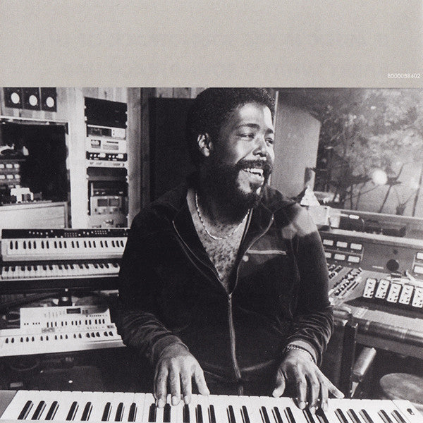 Barry White : The Best Of Barry White (CD, Comp, RM)