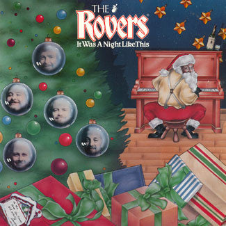 The Rovers (3) : It Was A Night Like This (LP, Album)