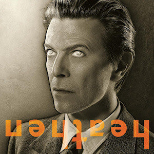 David Bowie : Heathen (CD, Album, CD  + CD, EP)