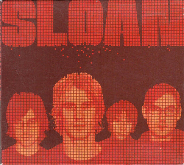 Sloan (2) : Parallel Play (CD, Album)