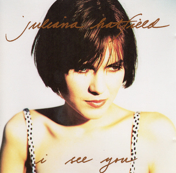 Juliana Hatfield : I See You (CD, Maxi)